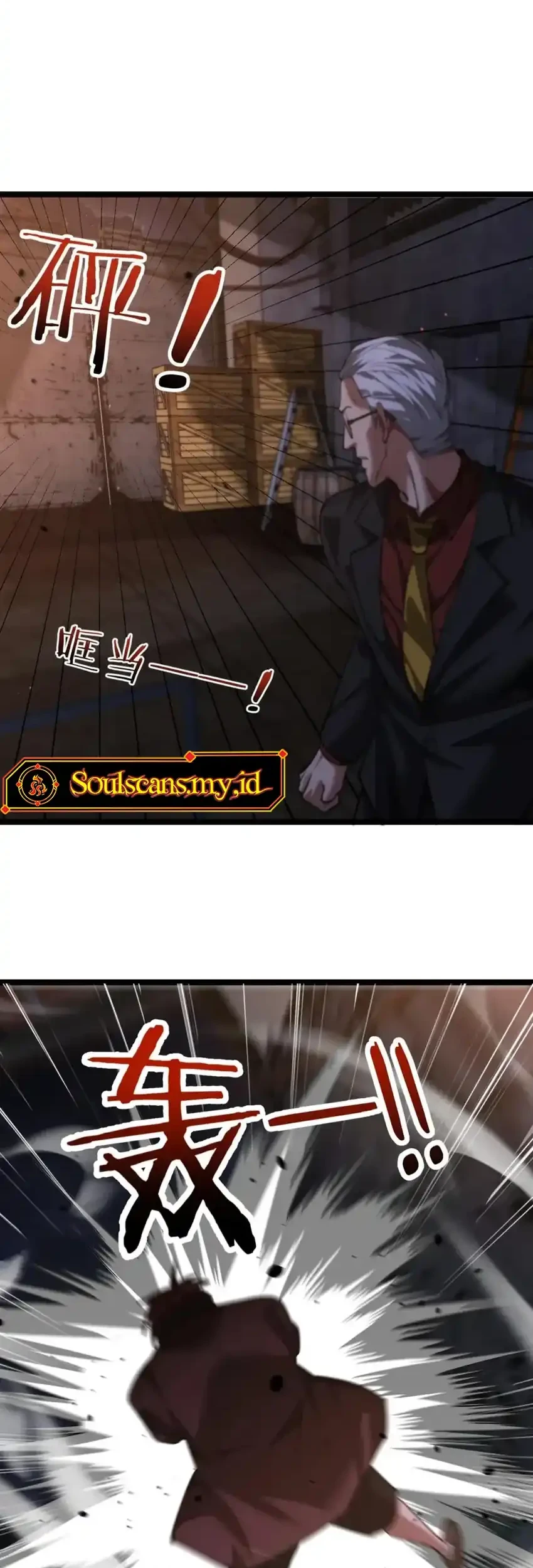 I’m Trapped in This Day for One Thousand Years Chapter 291 halaman 26