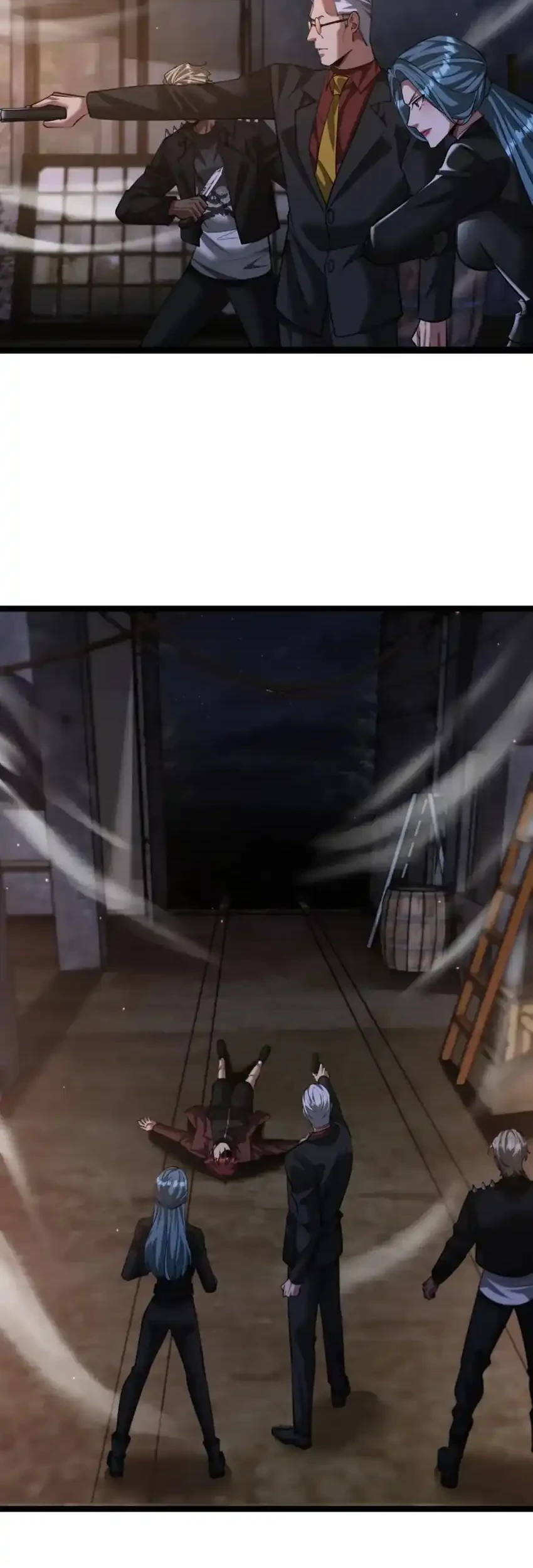 I’m Trapped in This Day for One Thousand Years Chapter 291 Gambar 28
