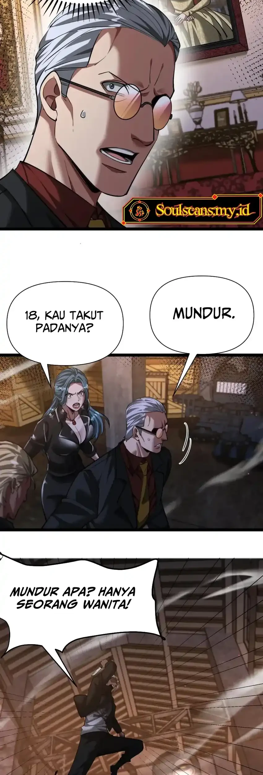 I’m Trapped in This Day for One Thousand Years Chapter 291 Gambar 33