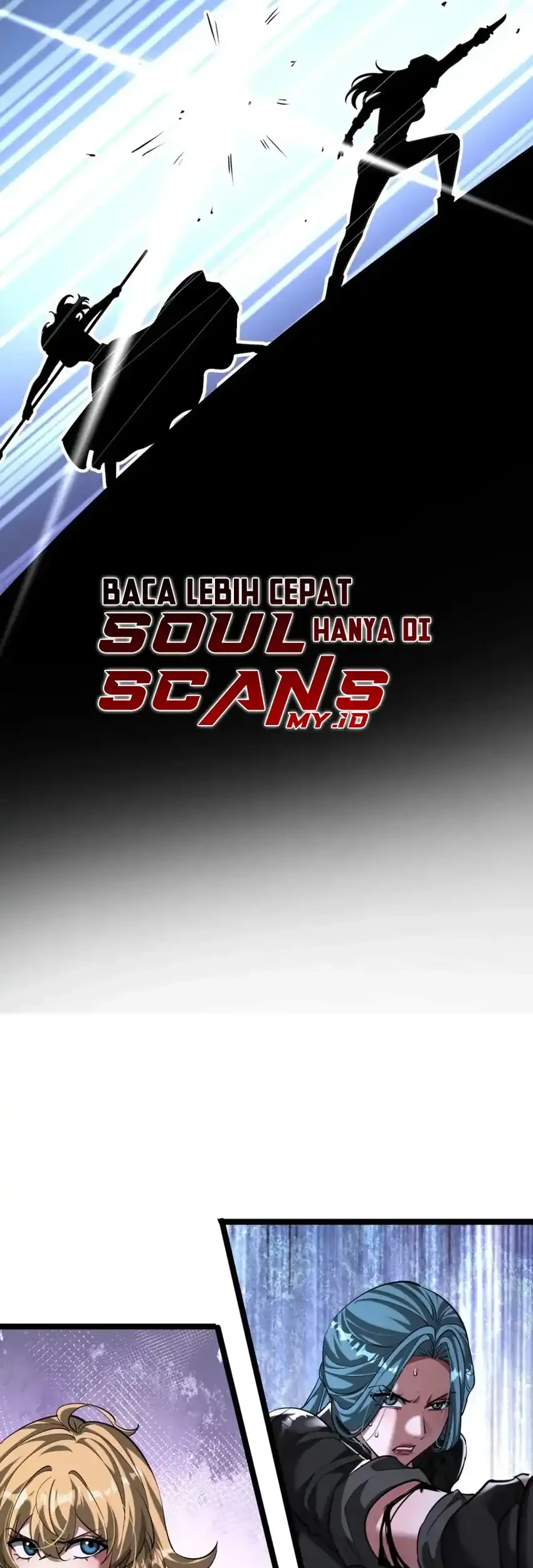 I’m Trapped in This Day for One Thousand Years Chapter 291 Gambar 37