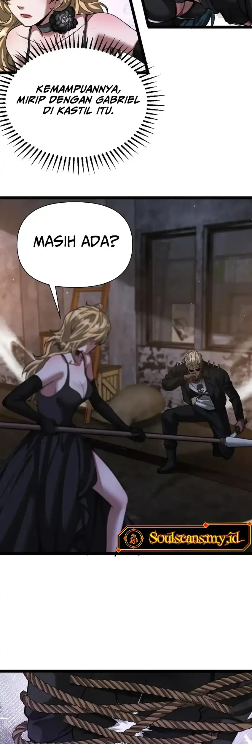 I’m Trapped in This Day for One Thousand Years Chapter 291 Gambar 38