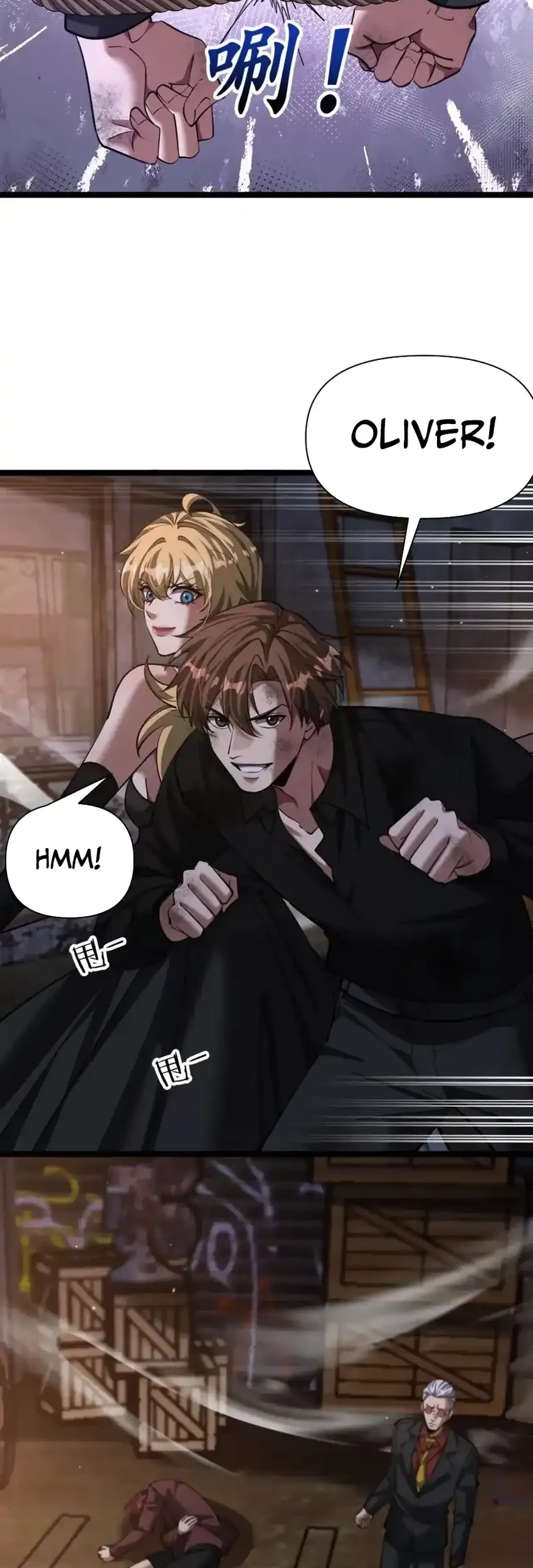 I’m Trapped in This Day for One Thousand Years Chapter 291 Gambar 39
