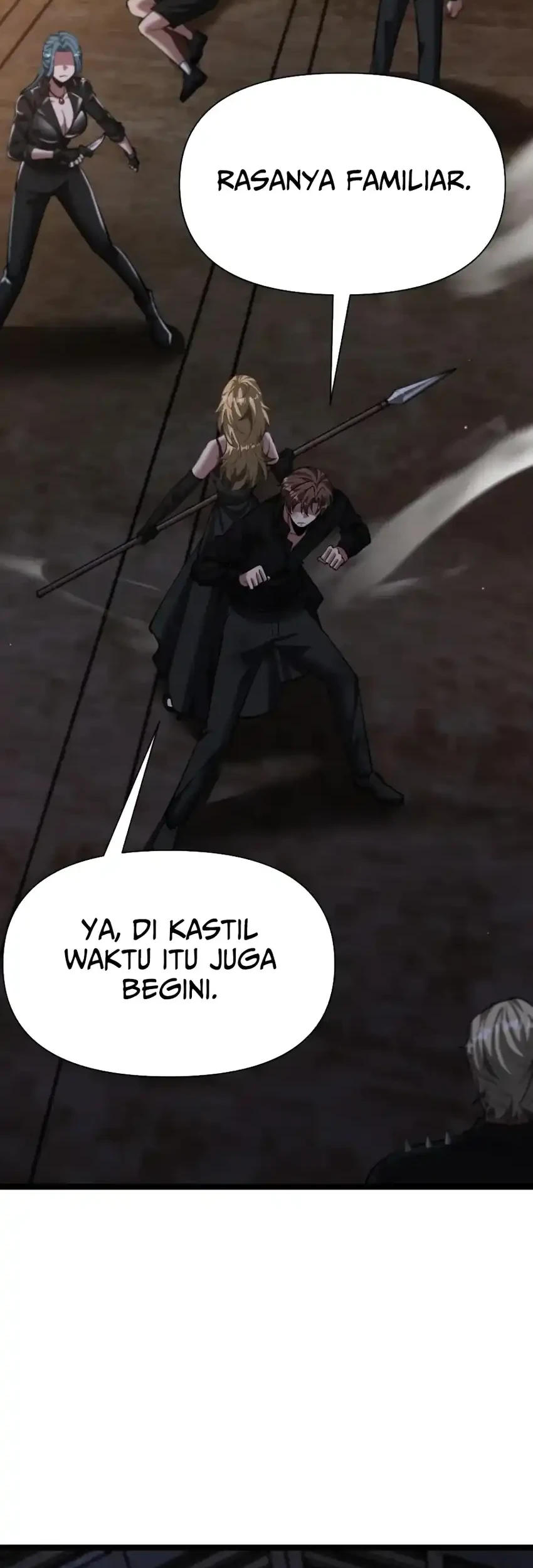 I’m Trapped in This Day for One Thousand Years Chapter 291 Gambar 40