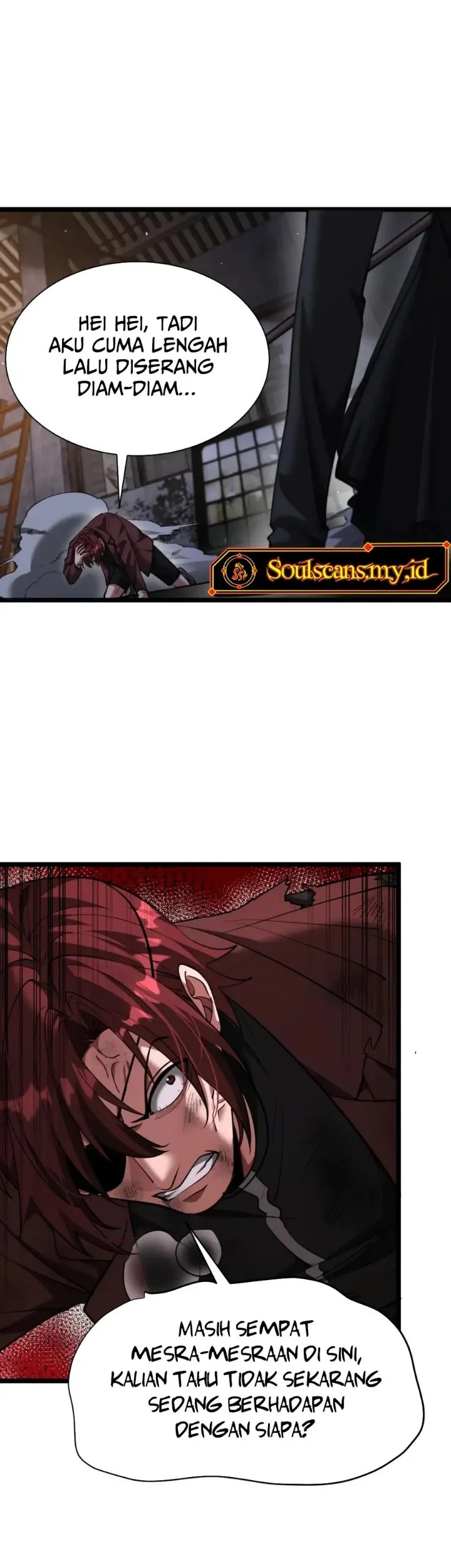 I’m Trapped in This Day for One Thousand Years Chapter 292 halaman 2