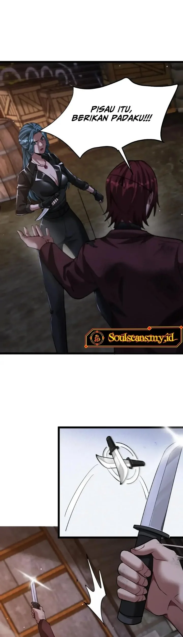 I’m Trapped in This Day for One Thousand Years Chapter 292 halaman 3