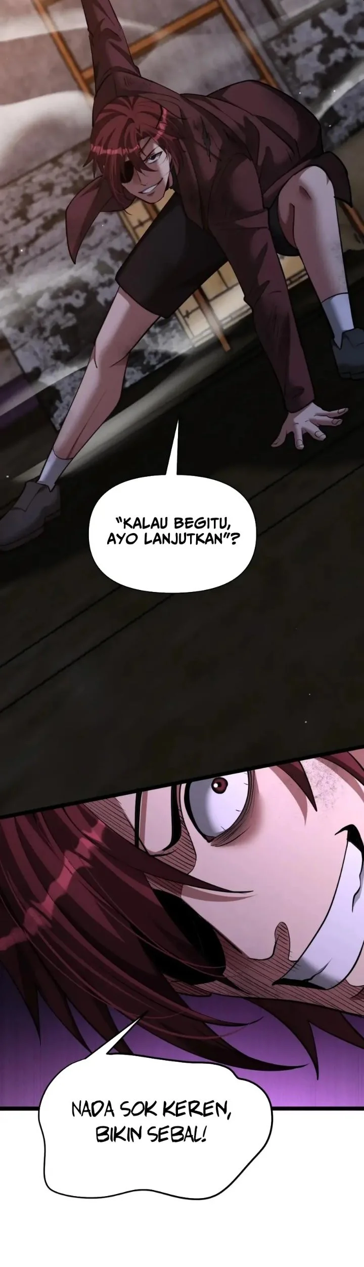 I’m Trapped in This Day for One Thousand Years Chapter 292 halaman 4