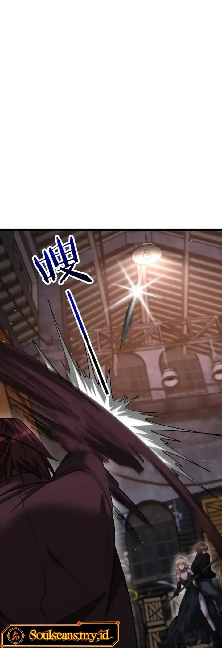 I’m Trapped in This Day for One Thousand Years Chapter 292 halaman 5