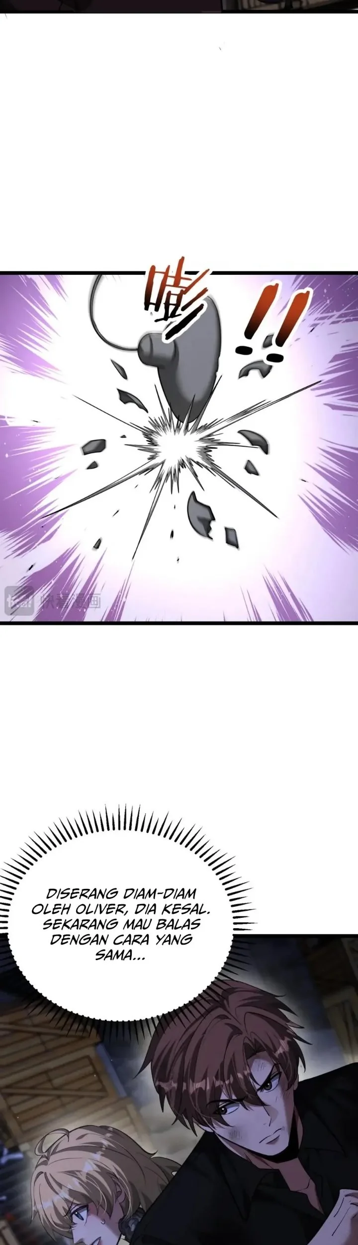 I’m Trapped in This Day for One Thousand Years Chapter 292 halaman 6
