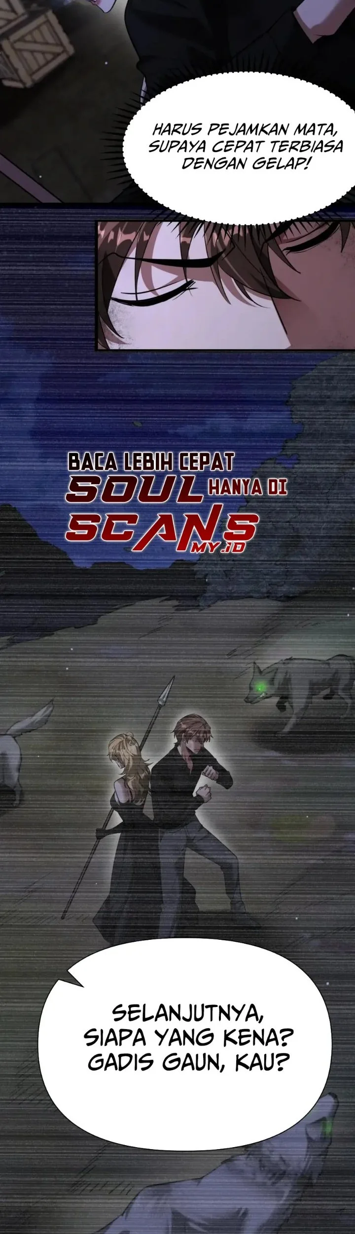 I’m Trapped in This Day for One Thousand Years Chapter 292 halaman 7