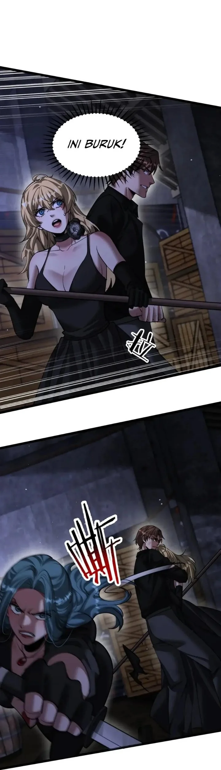 I’m Trapped in This Day for One Thousand Years Chapter 292 halaman 10