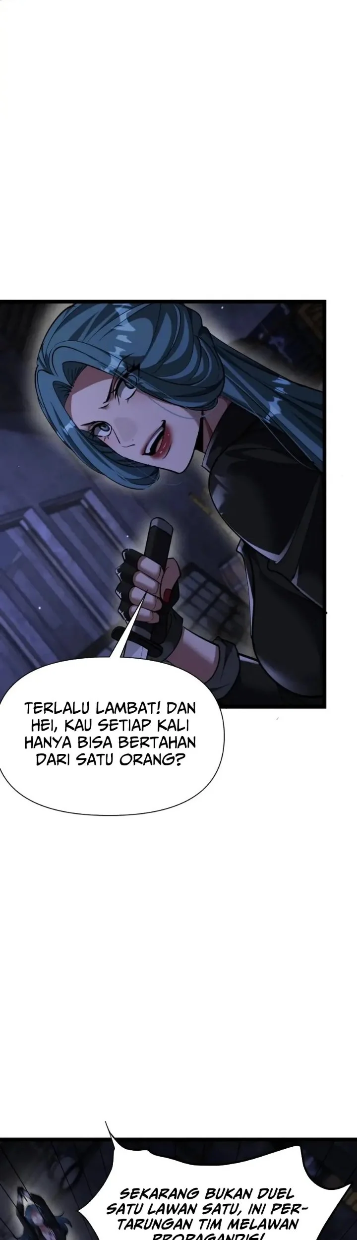 I’m Trapped in This Day for One Thousand Years Chapter 292 halaman 11