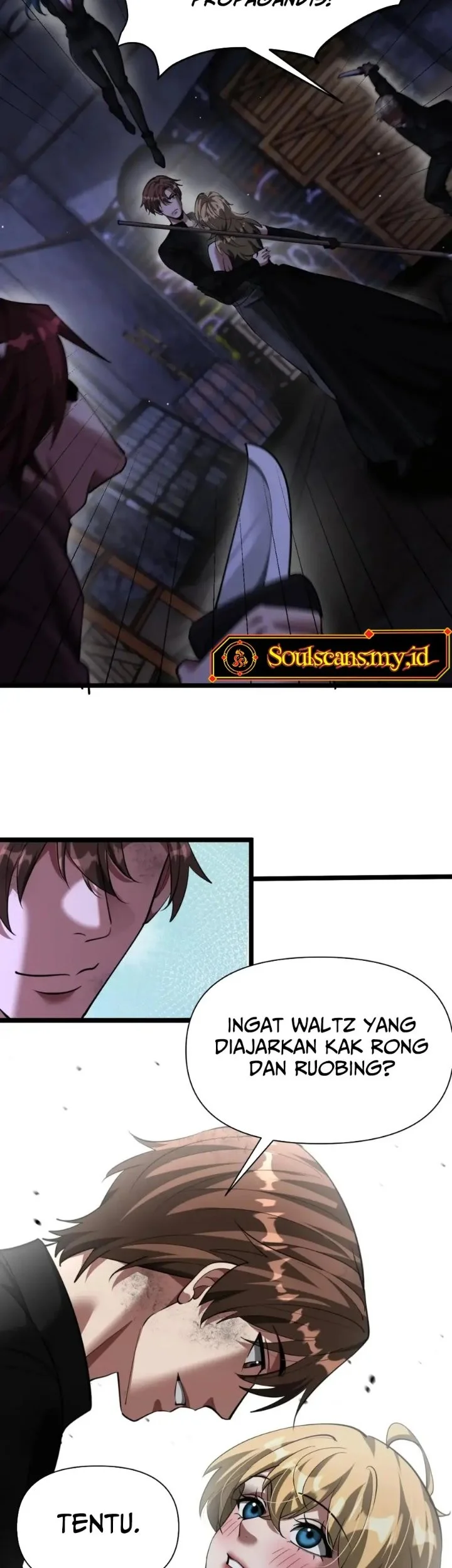 I’m Trapped in This Day for One Thousand Years Chapter 292 halaman 12
