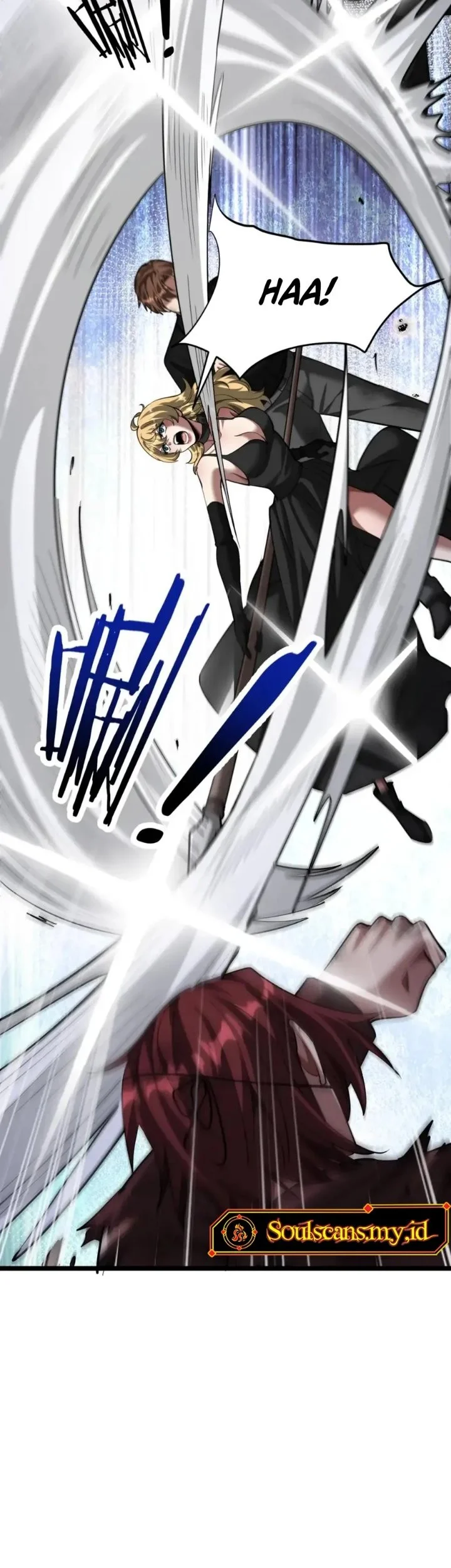 I’m Trapped in This Day for One Thousand Years Chapter 292 halaman 16