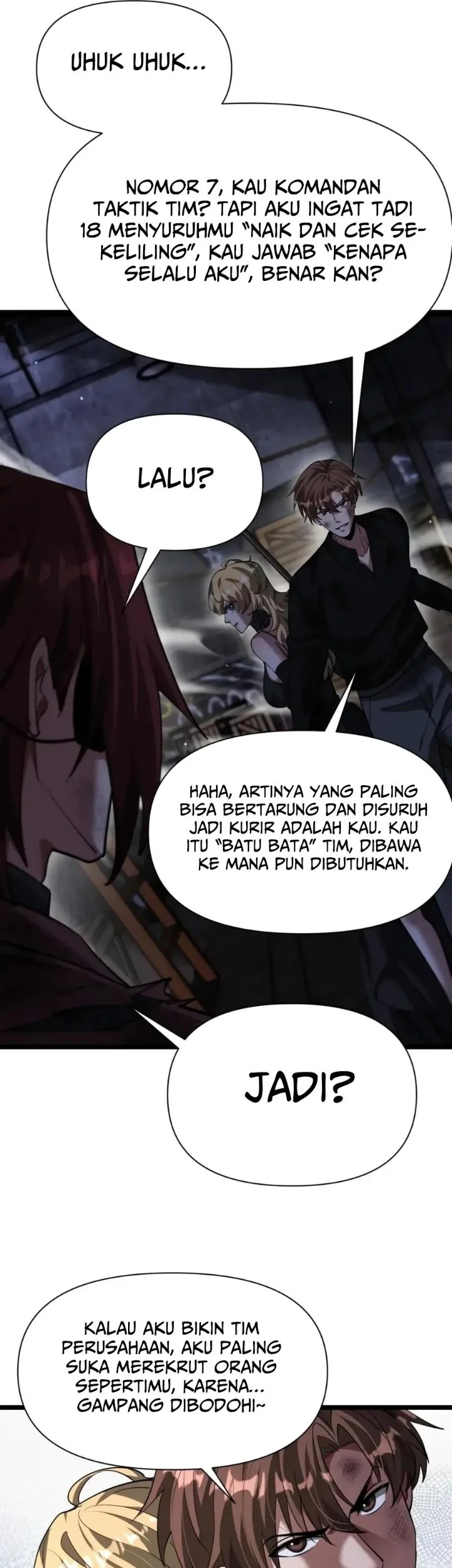 I’m Trapped in This Day for One Thousand Years Chapter 292 halaman 18