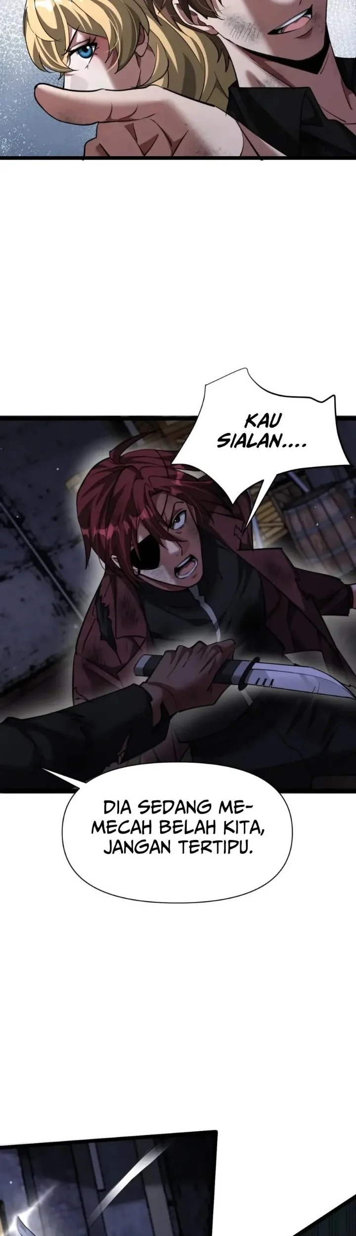 I’m Trapped in This Day for One Thousand Years Chapter 292 halaman 19