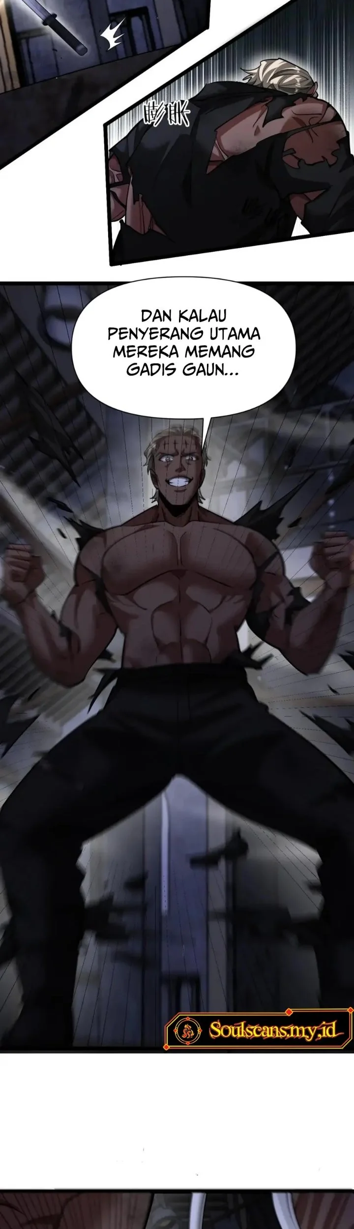 I’m Trapped in This Day for One Thousand Years Chapter 292 halaman 20