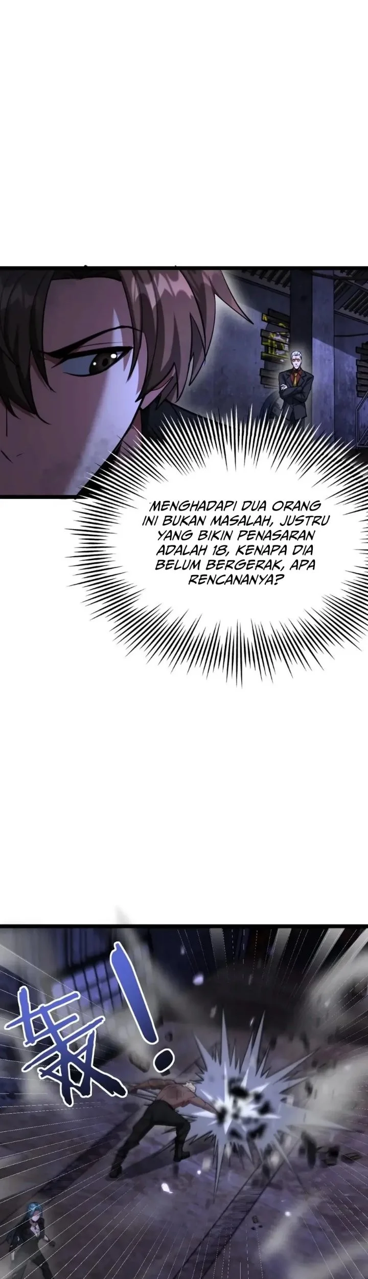 I’m Trapped in This Day for One Thousand Years Chapter 292 Gambar 25