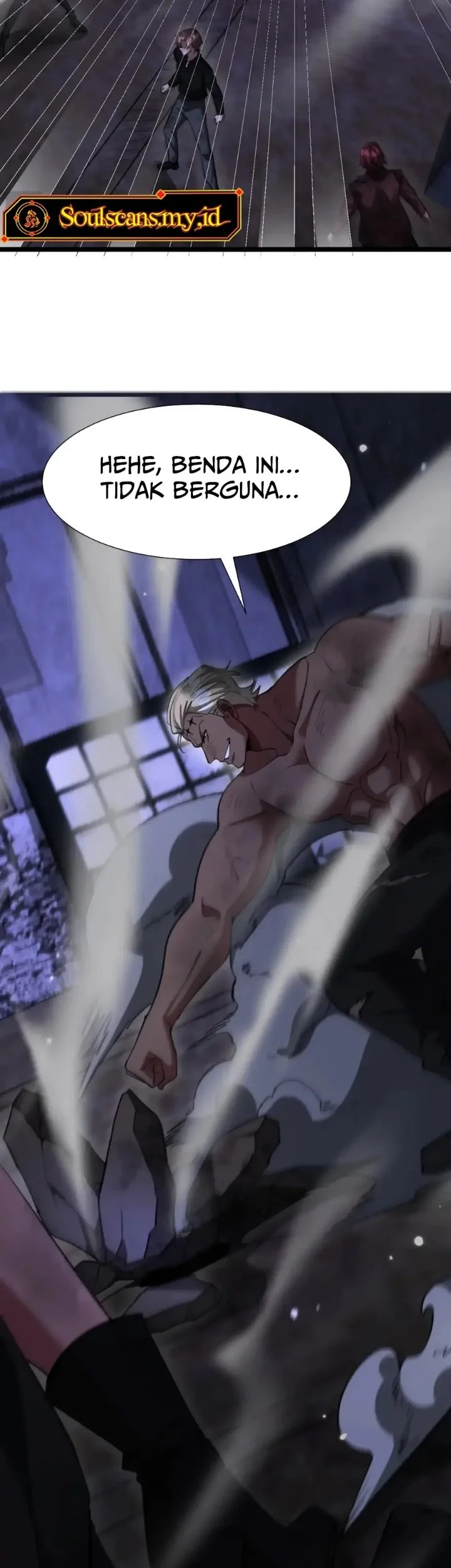I’m Trapped in This Day for One Thousand Years Chapter 292 Gambar 26