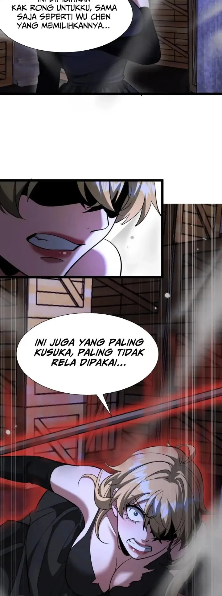 I’m Trapped in This Day for One Thousand Years Chapter 292 Gambar 28