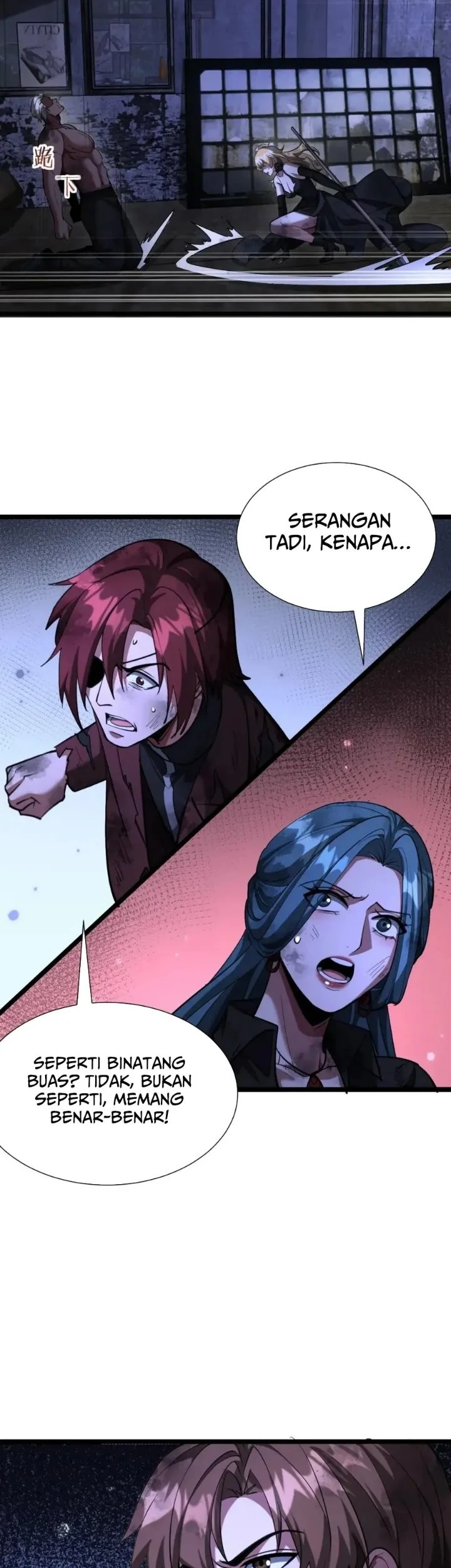 I’m Trapped in This Day for One Thousand Years Chapter 292 Gambar 31