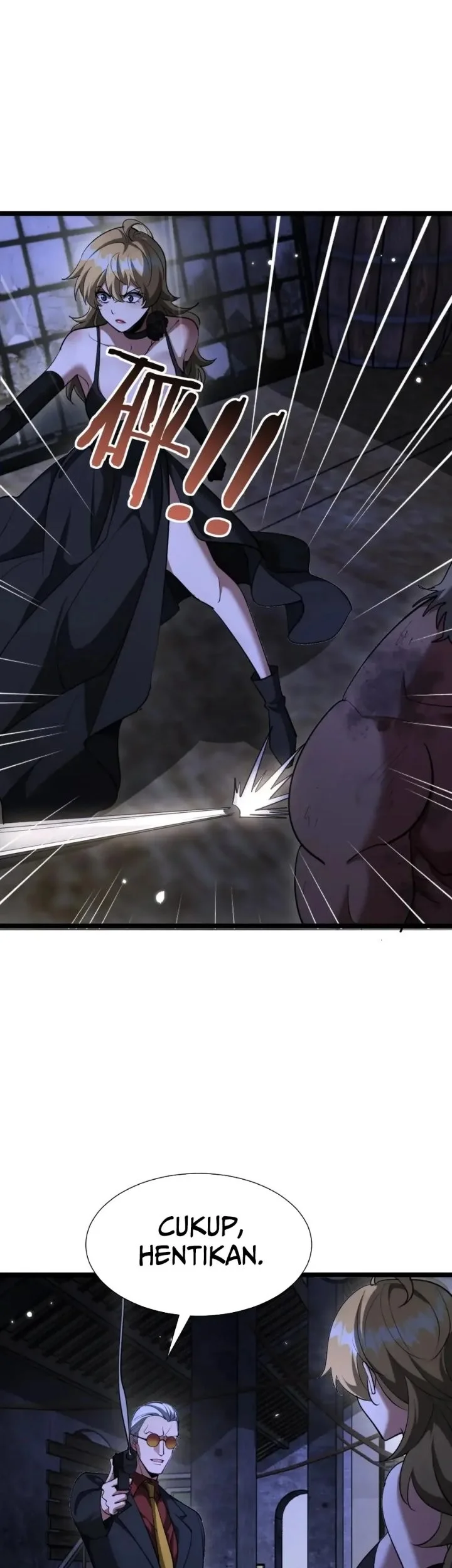 I’m Trapped in This Day for One Thousand Years Chapter 292 Gambar 33