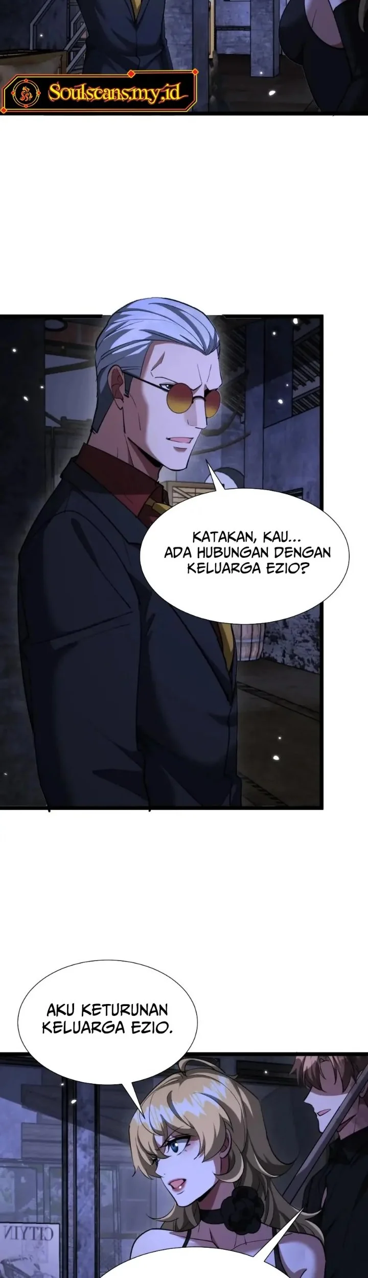 I’m Trapped in This Day for One Thousand Years Chapter 292 Gambar 34