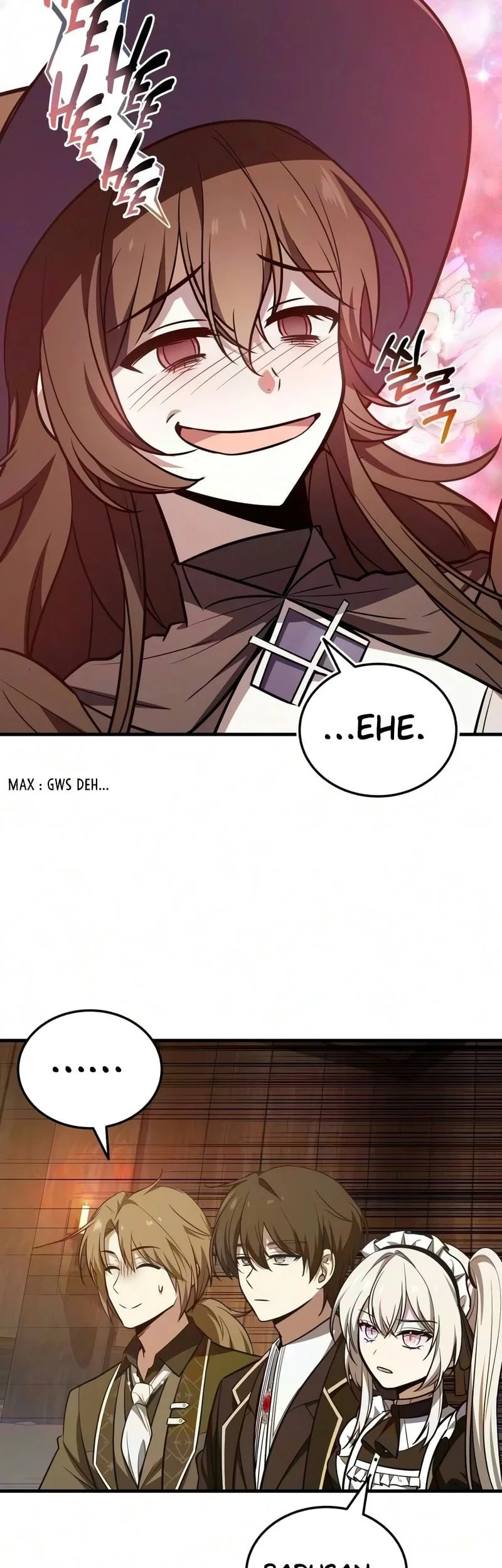 I Married the Dragon I Killed Chapter 11 Gambar 37