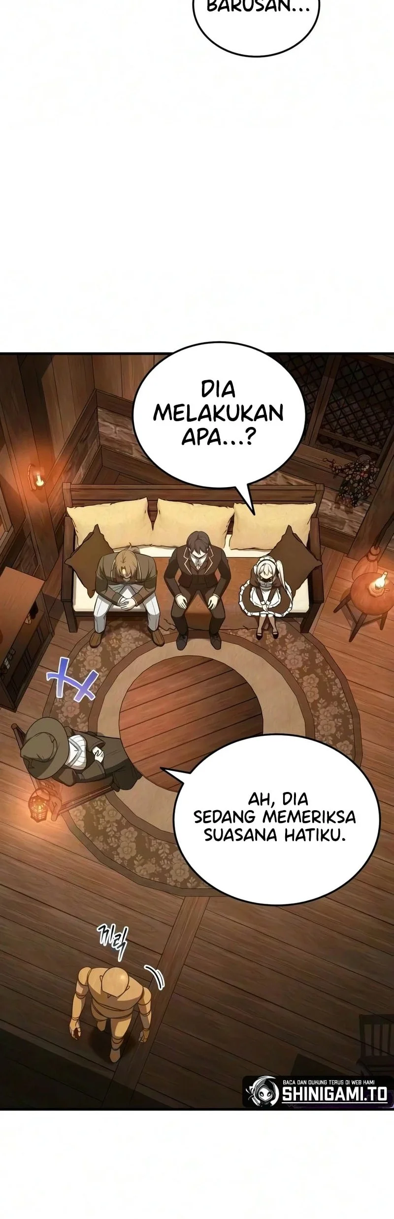 I Married the Dragon I Killed Chapter 11 Gambar 38