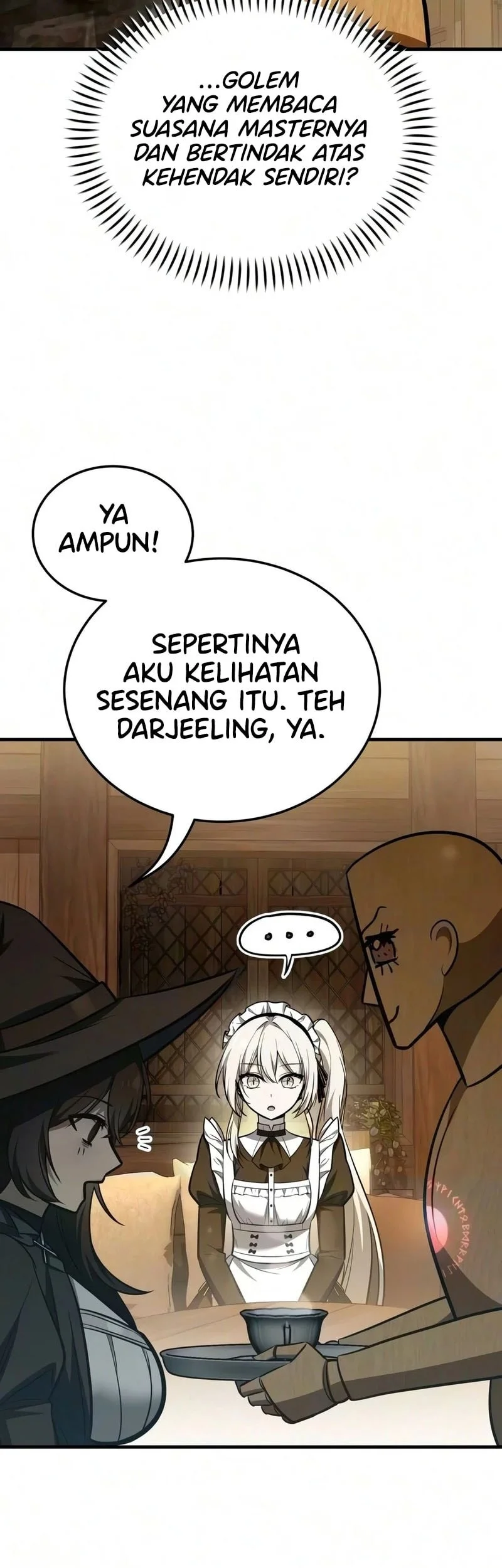 I Married the Dragon I Killed Chapter 11 Gambar 41