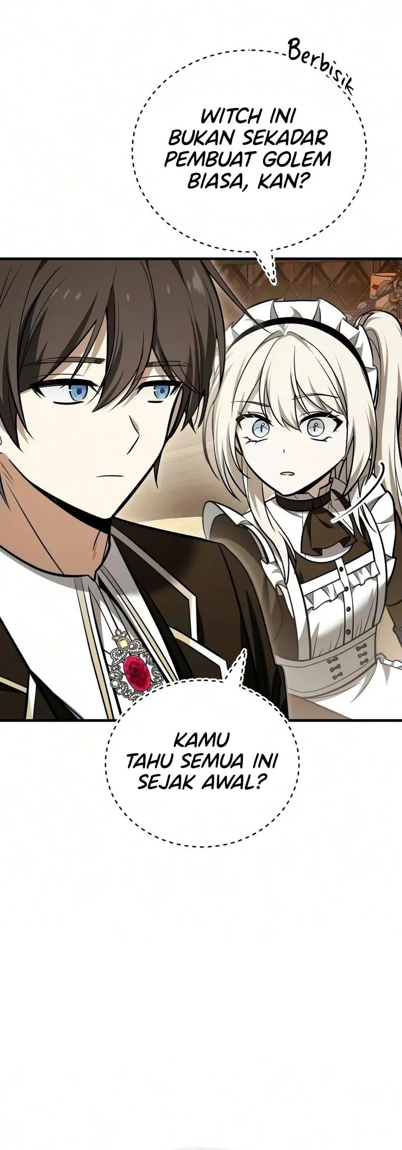 I Married the Dragon I Killed Chapter 11 Gambar 42