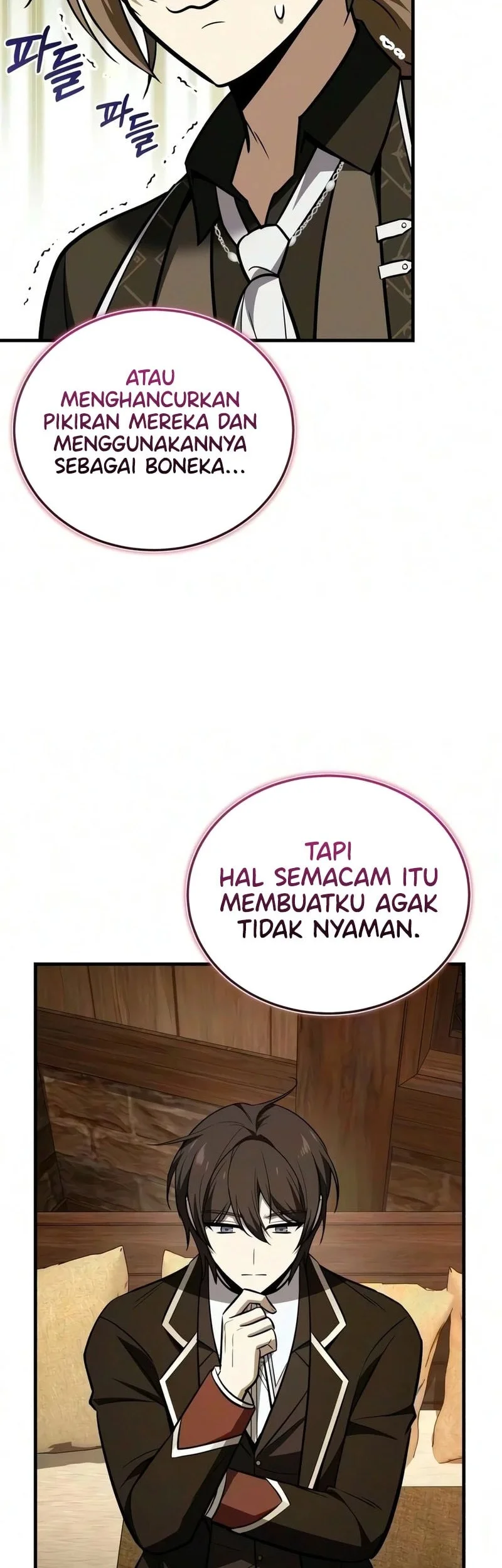 I Married the Dragon I Killed Chapter 11 Gambar 48