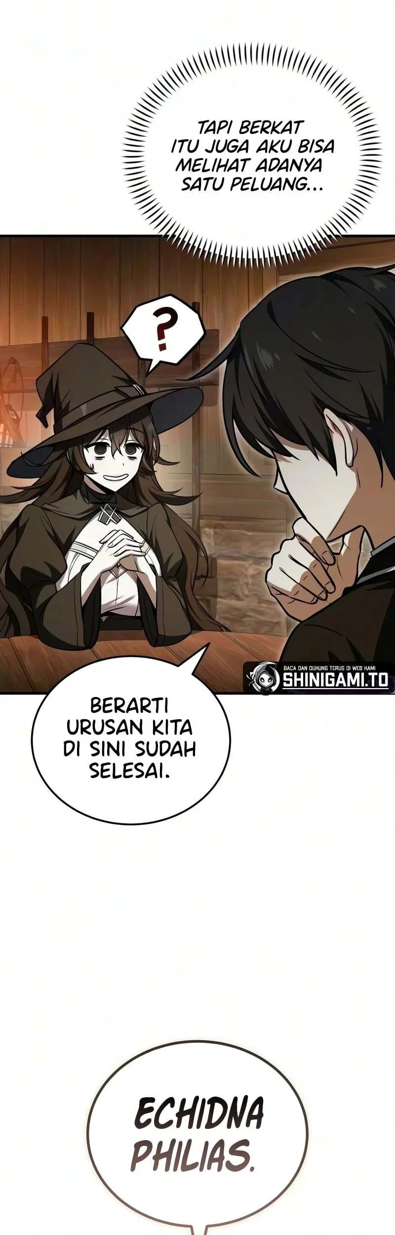 I Married the Dragon I Killed Chapter 11 Gambar 51