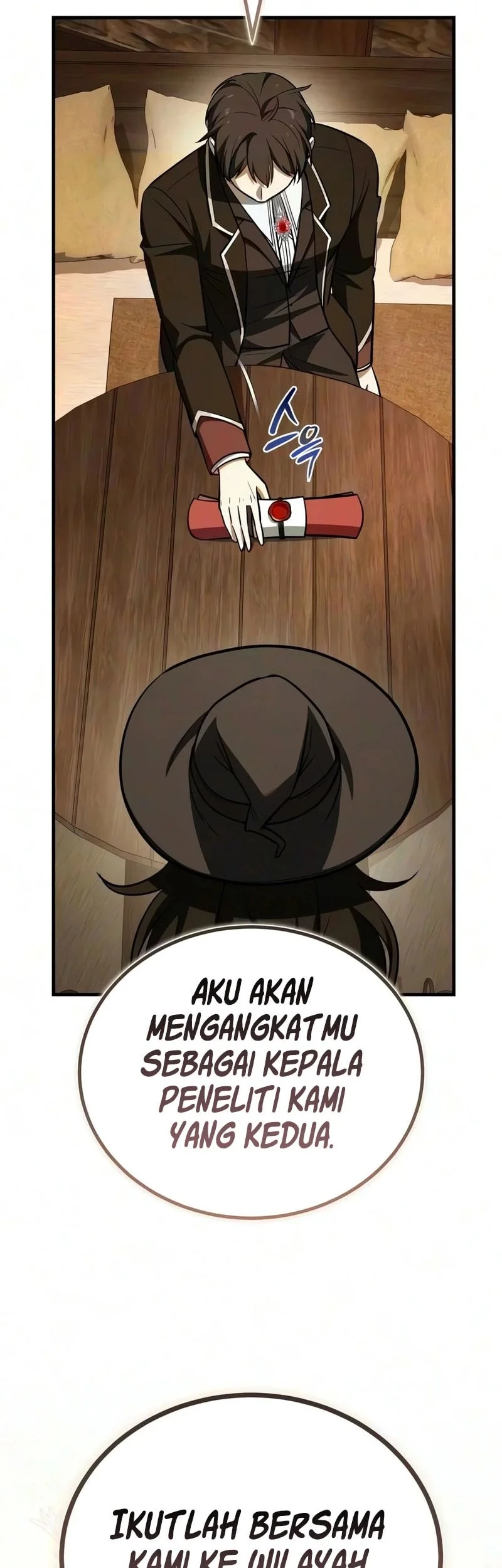 I Married the Dragon I Killed Chapter 11 Gambar 52