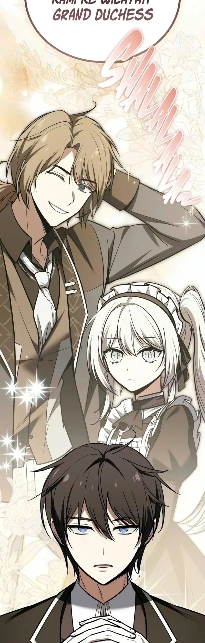I Married the Dragon I Killed Chapter 11 Gambar 53