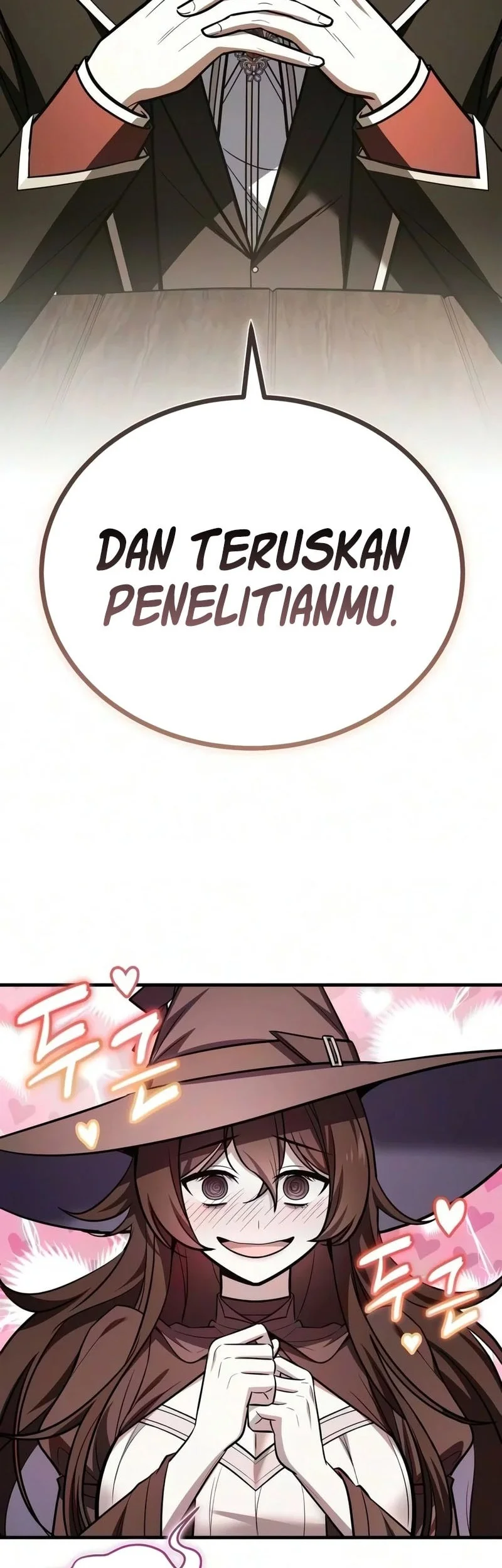 I Married the Dragon I Killed Chapter 11 Gambar 54