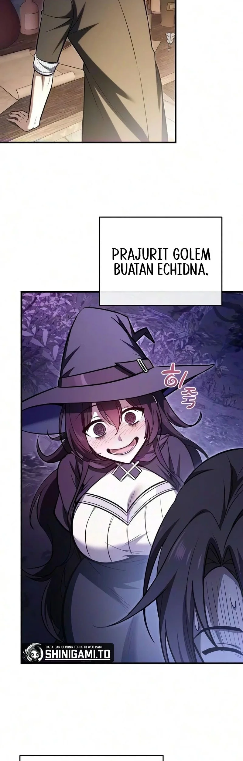 I Married the Dragon I Killed Chapter 11 Gambar 58