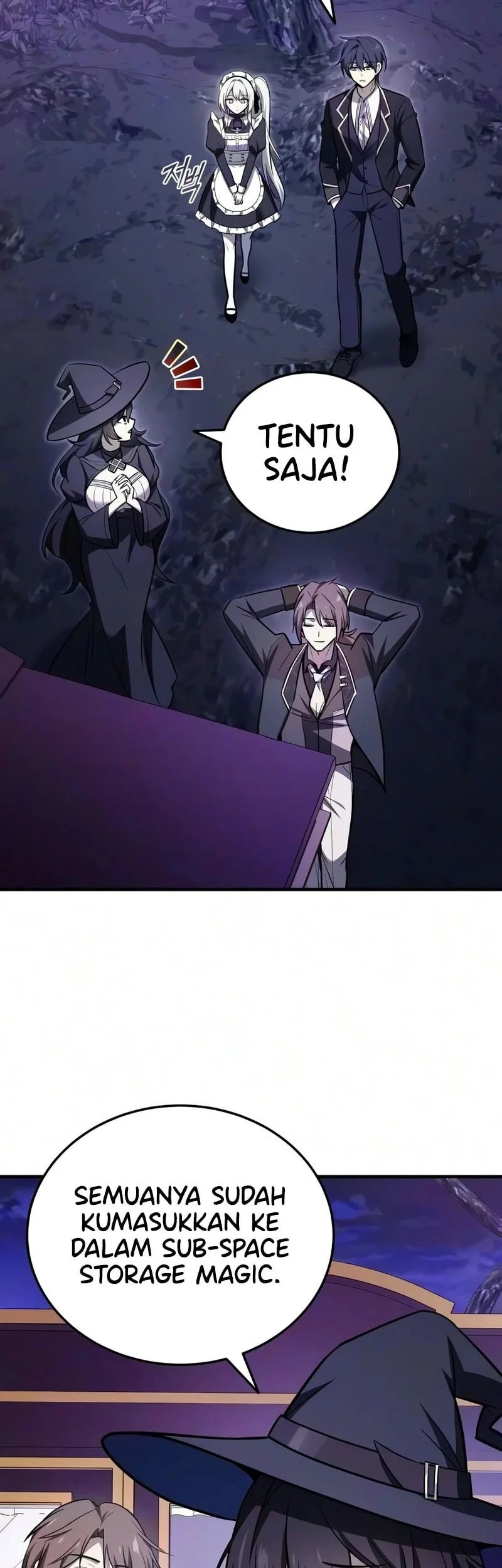 I Married the Dragon I Killed Chapter 11 Gambar 61
