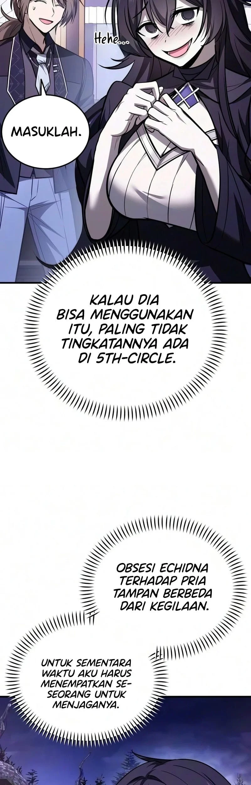 I Married the Dragon I Killed Chapter 11 Gambar 62