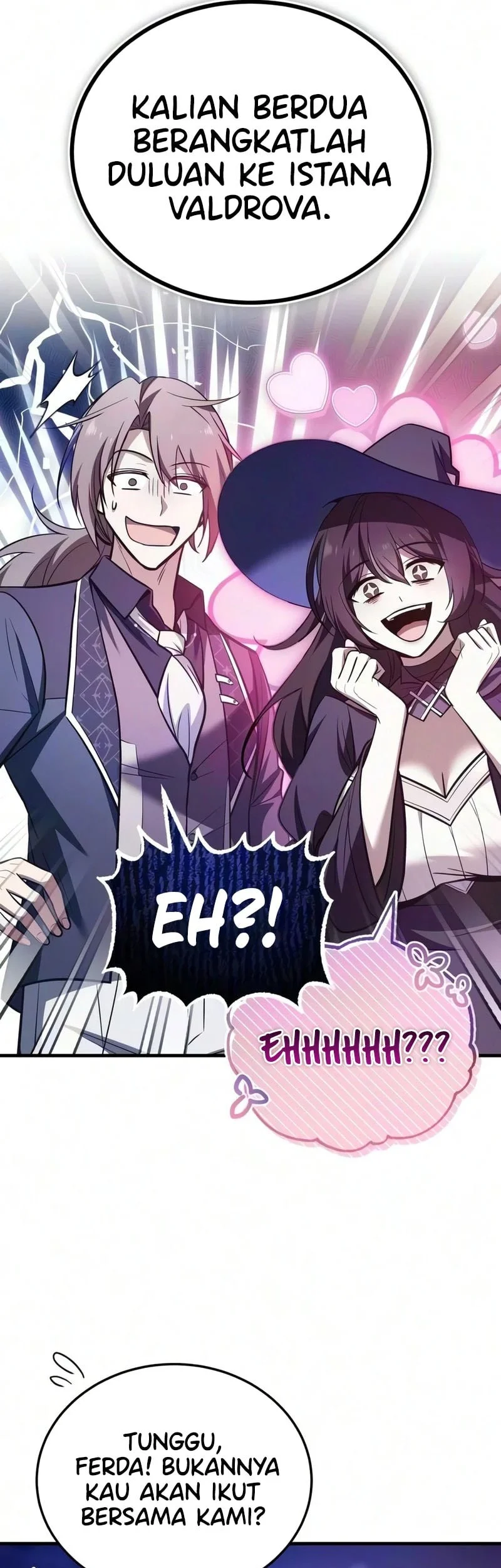 I Married the Dragon I Killed Chapter 11 Gambar 64