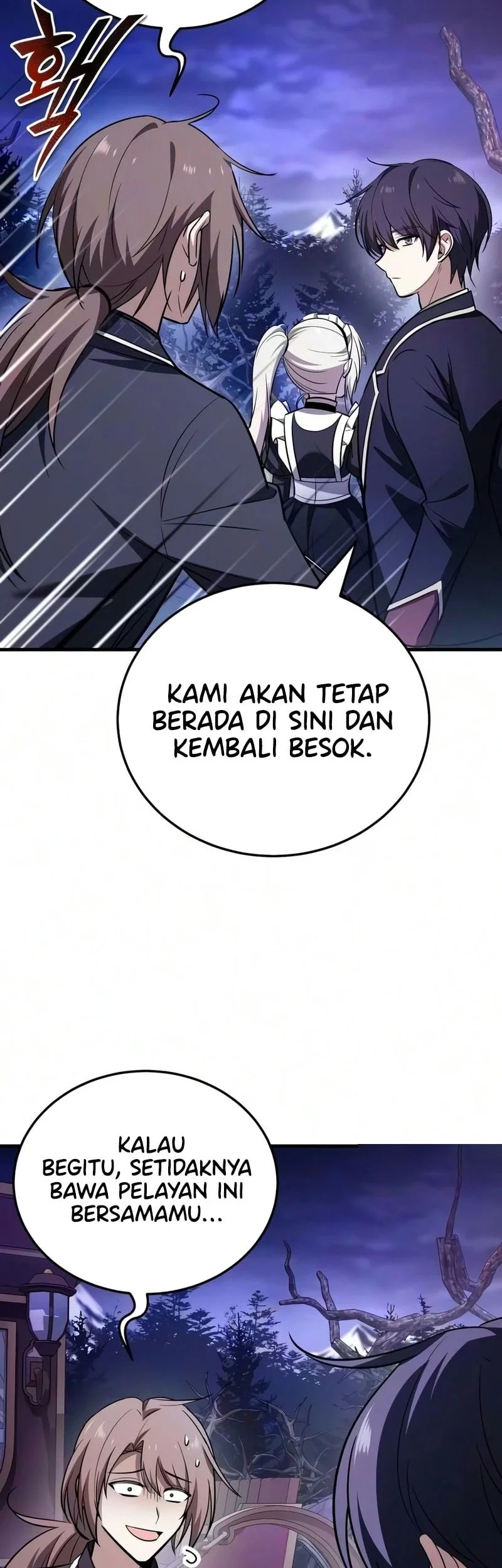 I Married the Dragon I Killed Chapter 11 Gambar 65
