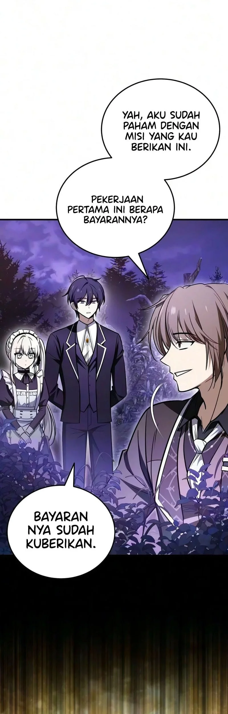 I Married the Dragon I Killed Chapter 11 Gambar 5