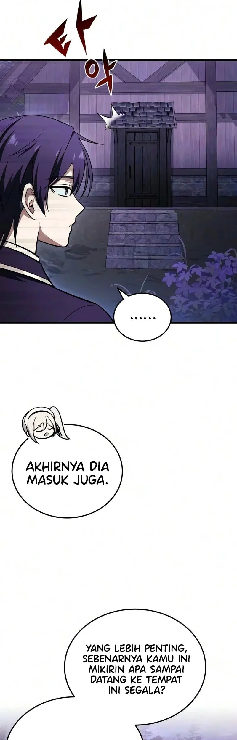 I Married the Dragon I Killed Chapter 11 Gambar 12