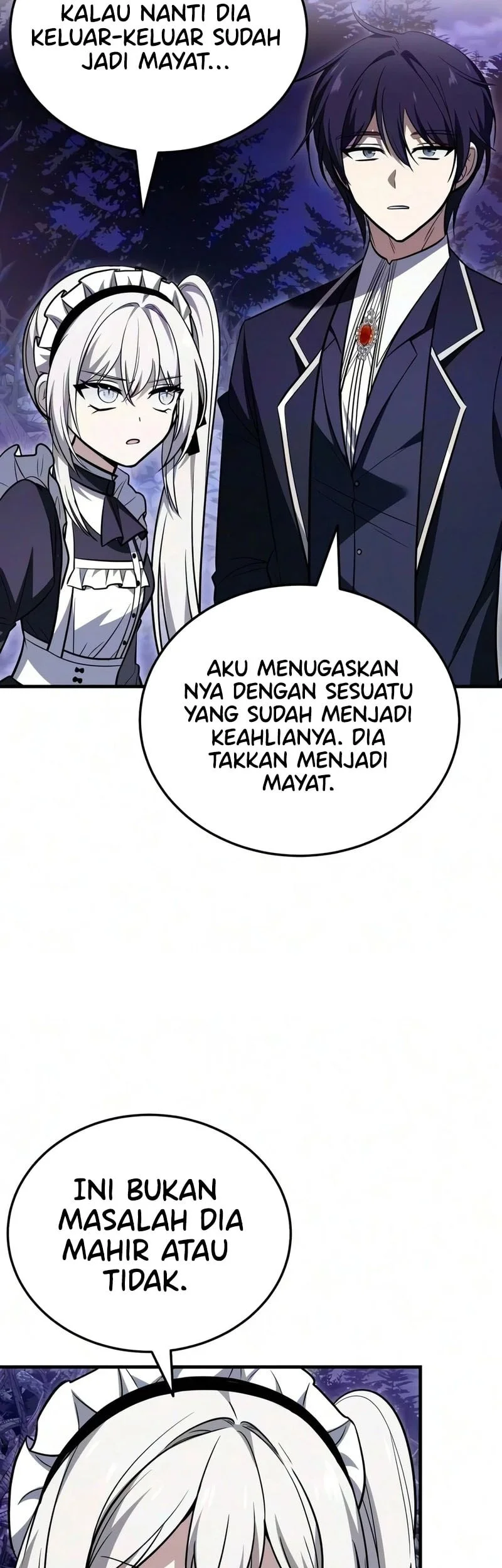 I Married the Dragon I Killed Chapter 11 Gambar 13