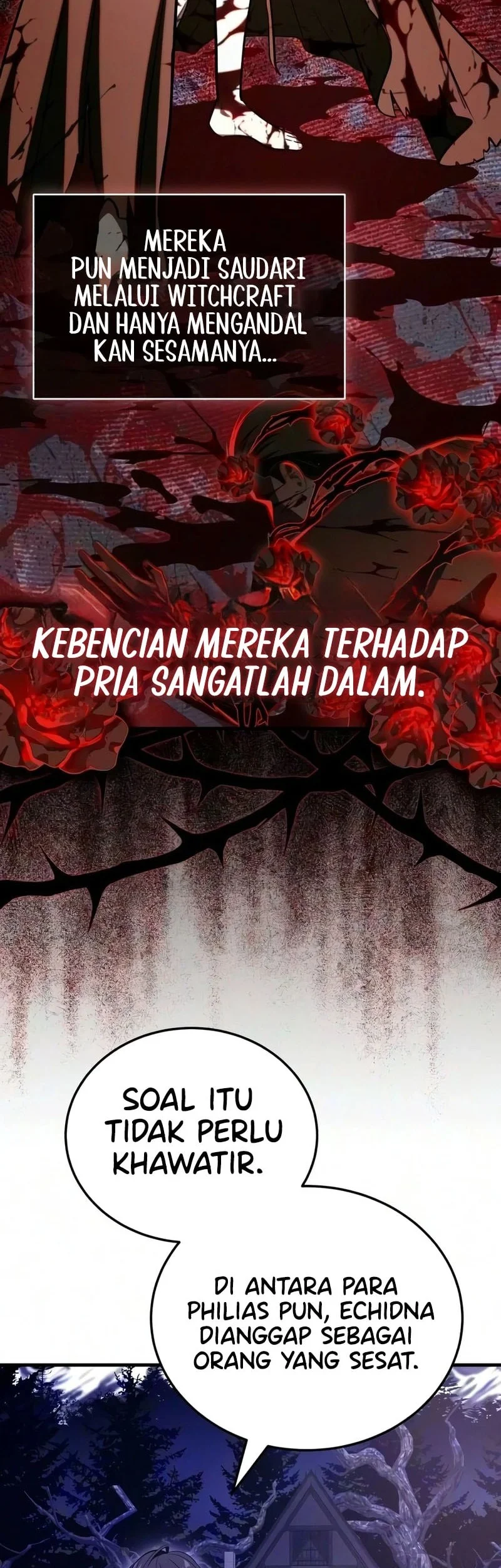 I Married the Dragon I Killed Chapter 11 Gambar 16