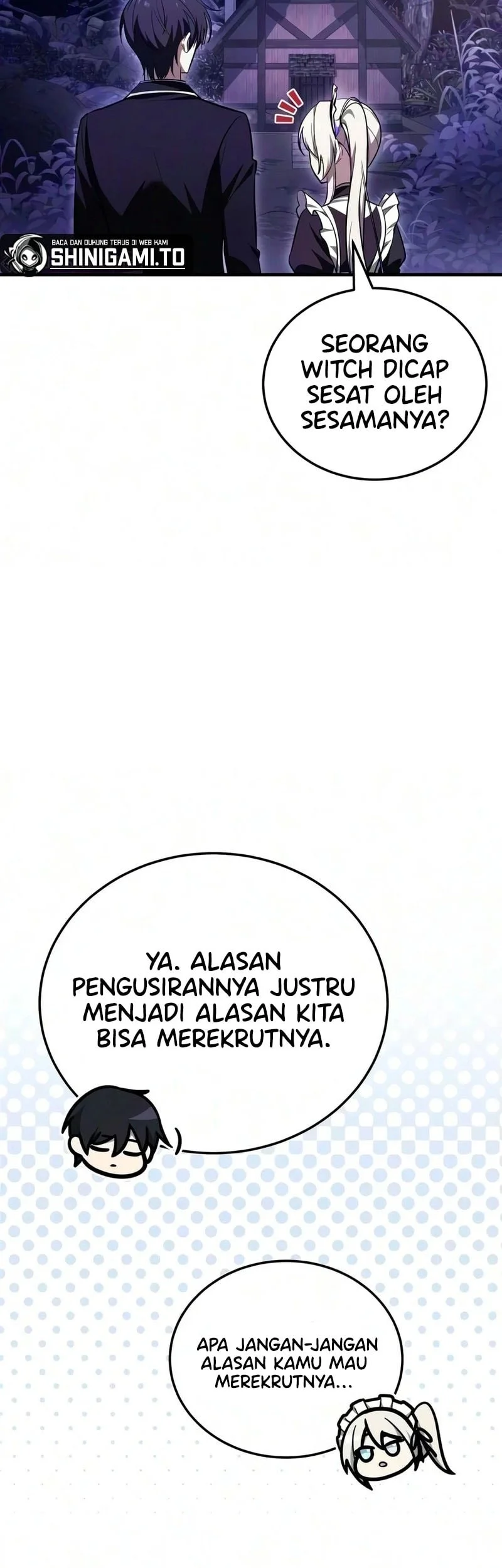 I Married the Dragon I Killed Chapter 11 Gambar 17