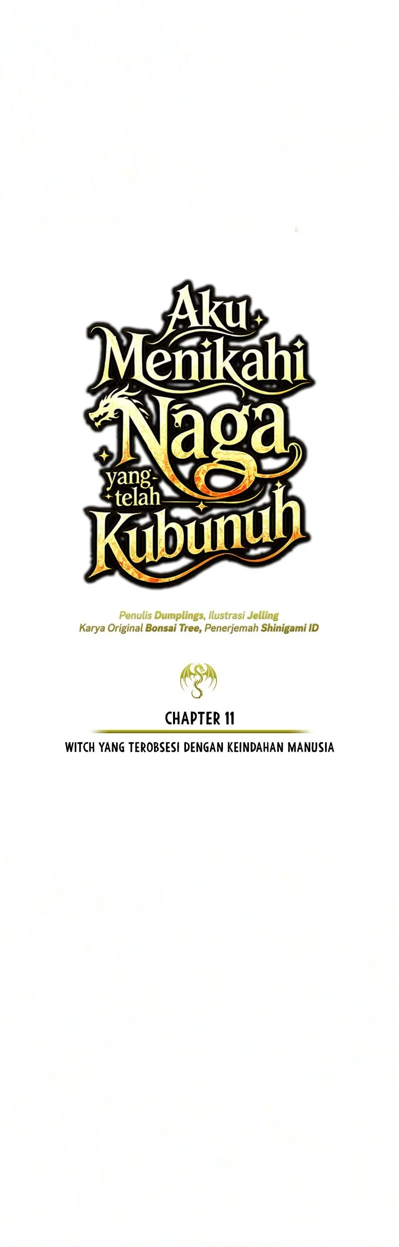 I Married the Dragon I Killed Chapter 11 Gambar 22