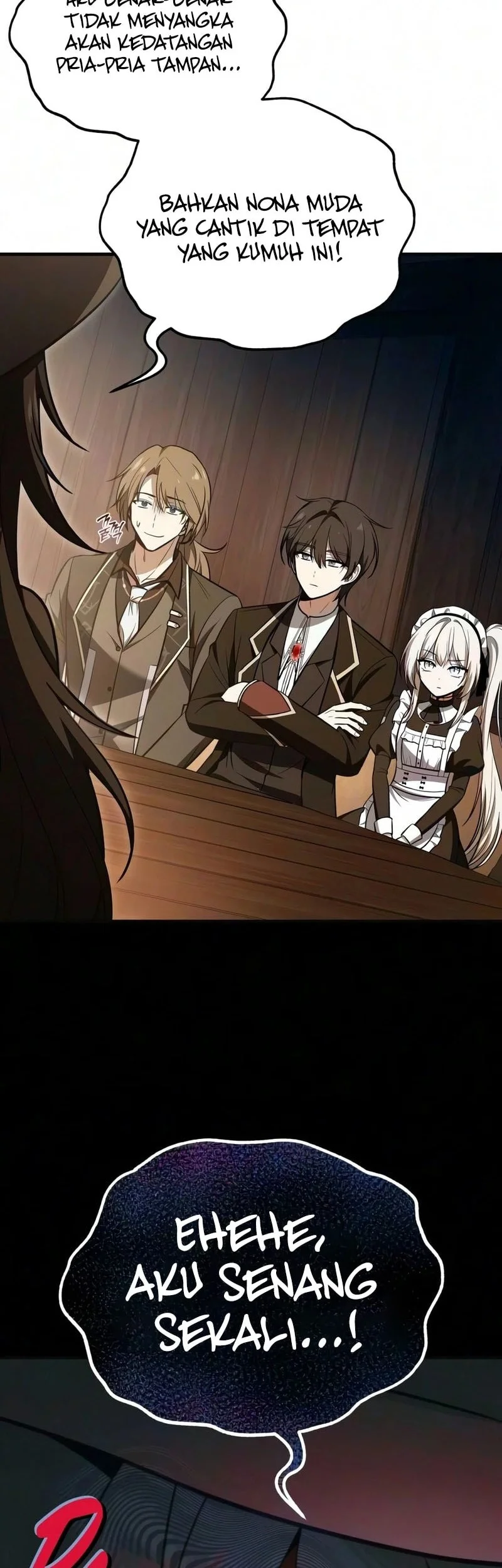 I Married the Dragon I Killed Chapter 11 Gambar 24