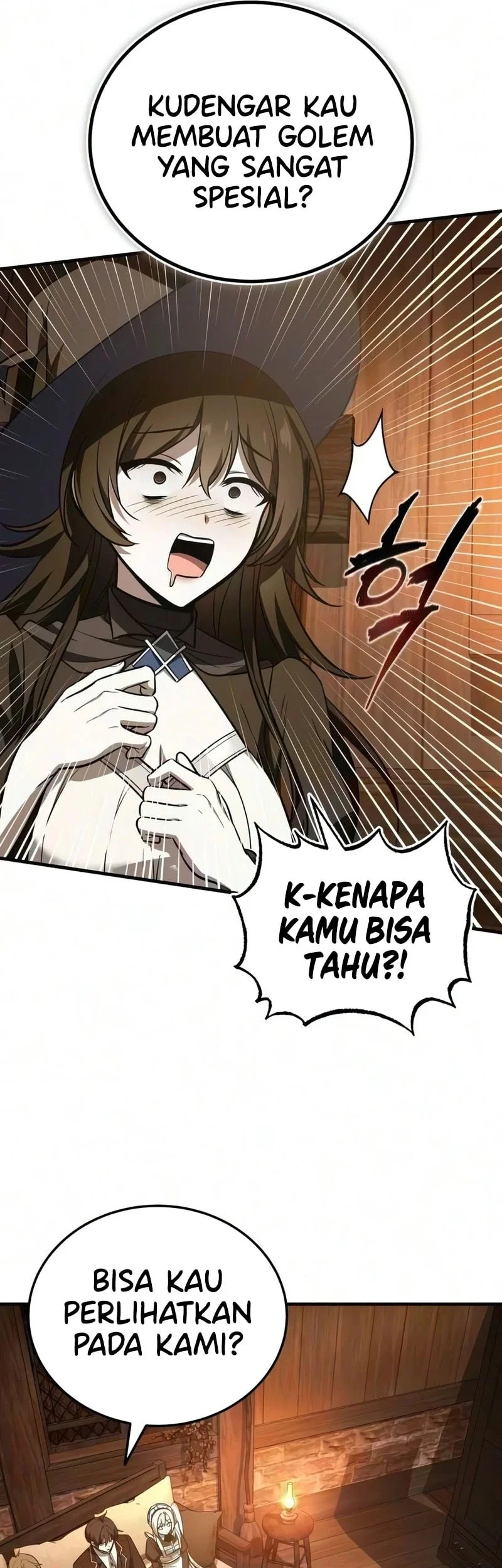 I Married the Dragon I Killed Chapter 11 Gambar 27