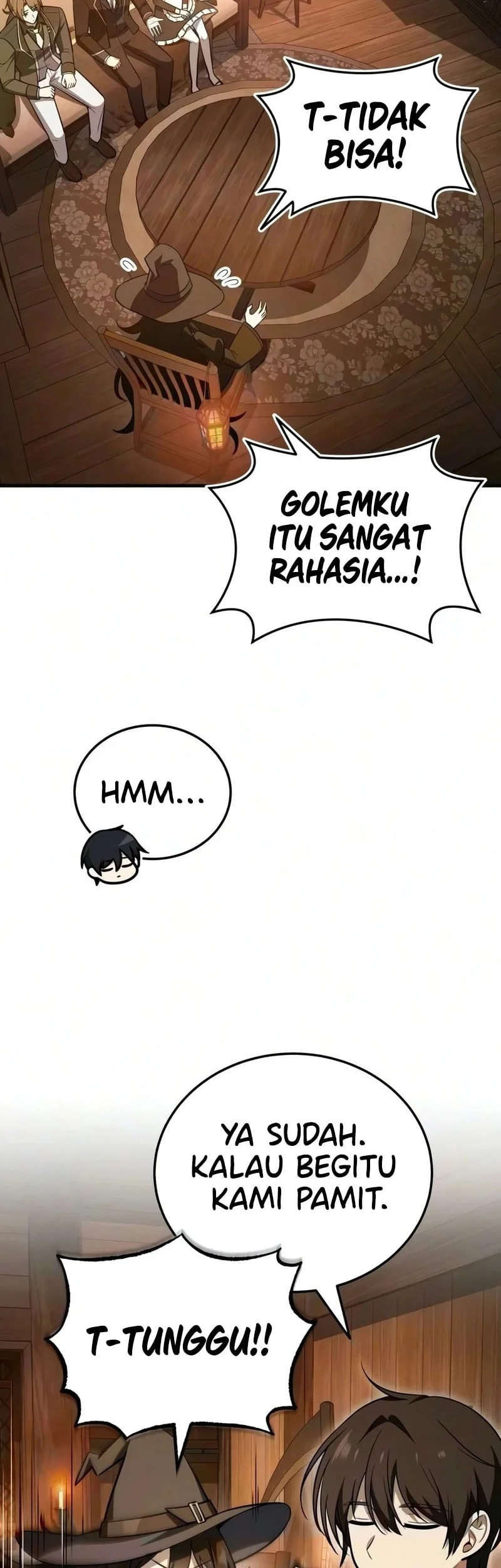 I Married the Dragon I Killed Chapter 11 Gambar 28