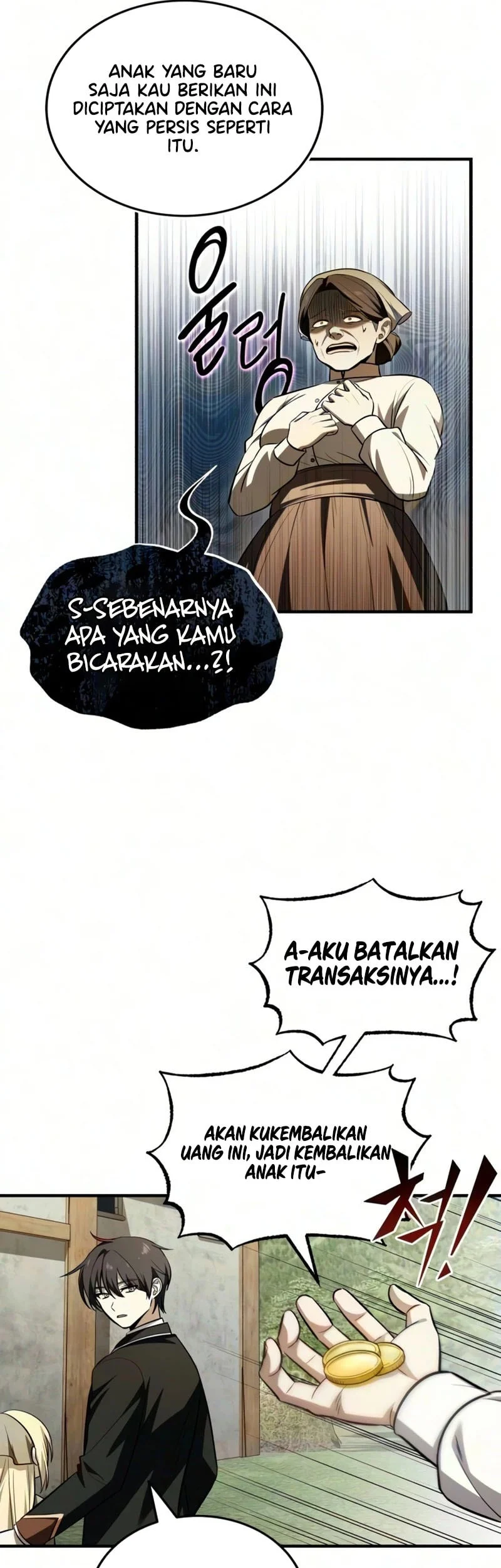 I Married the Dragon I Killed Chapter 12 Gambar 47